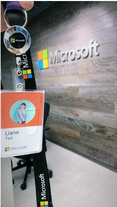 Microsoft Taiwan technical assistant internship experience sharing