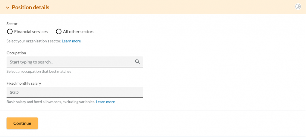 MOM - Employment _ S Pass Self Assessment Tool (SAT) - Position details